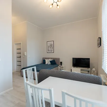 Nadmorski Zakatek Apartamento Kołobrzeg