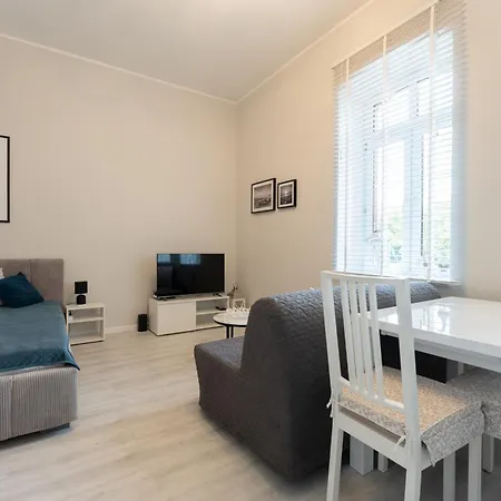 Apartamento Nadmorski Zakatek