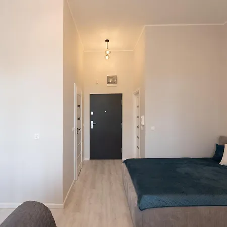 Apartamento Nadmorski Zakatek Kołobrzeg