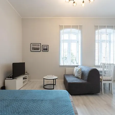 Apartamento Nadmorski Zakatek *