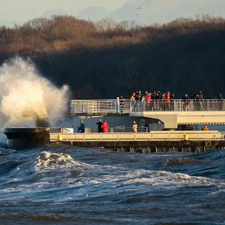 Apartamento Nadmorski Zakatek *