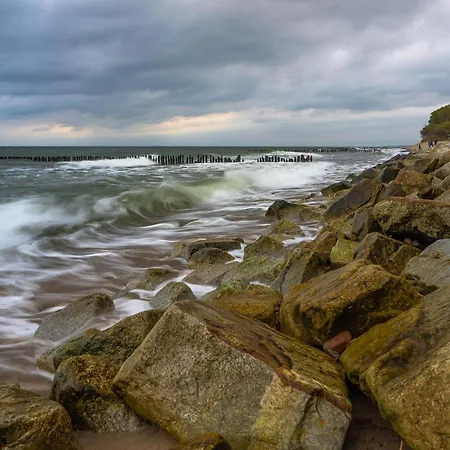 Apartamento Nadmorski Zakatek *