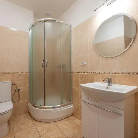 Apartamento Nadmorski Zakatek Kołobrzeg