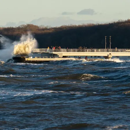 Nadmorski Zakatek * Kołobrzeg