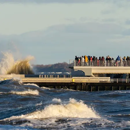 Apartamento Nadmorski Zakatek