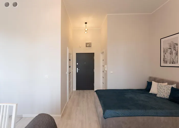 Apartmán Nadmorski Zakatek Kolobřeh