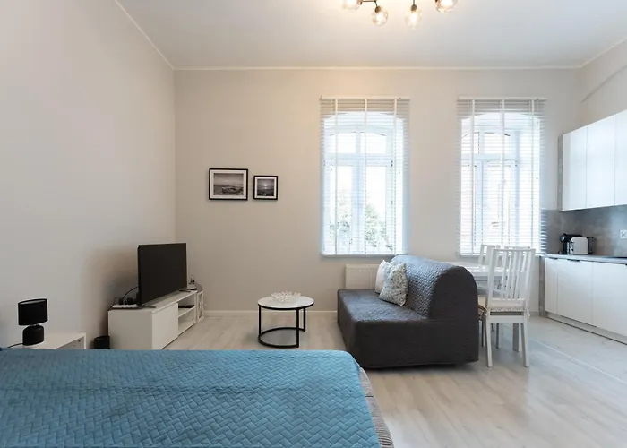 Apartmán Nadmorski Zakatek *