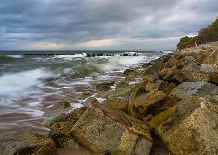 Apartmán Nadmorski Zakatek *