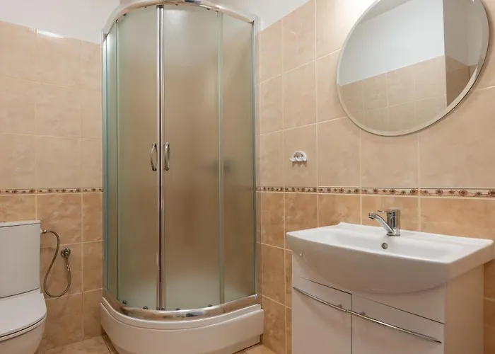 Apartmán Nadmorski Zakatek Kolobřeh