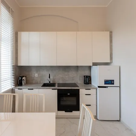 Nadmorski Zakatek Apartamento