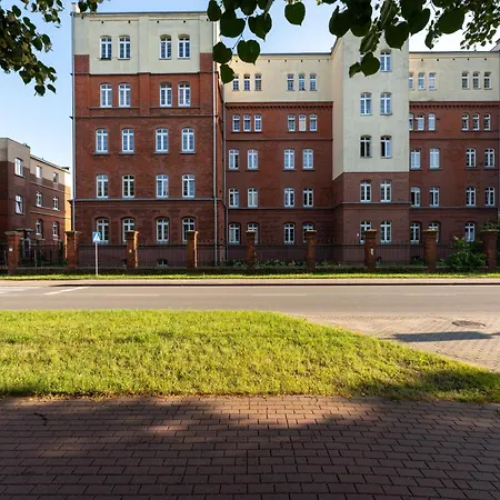 Nadmorski Zakatek Apartament