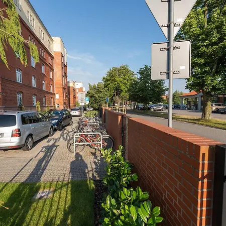 Apartament Nadmorski Zakatek *
