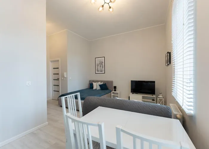 Nadmorski Zakątek Apartament Kołobrzeg