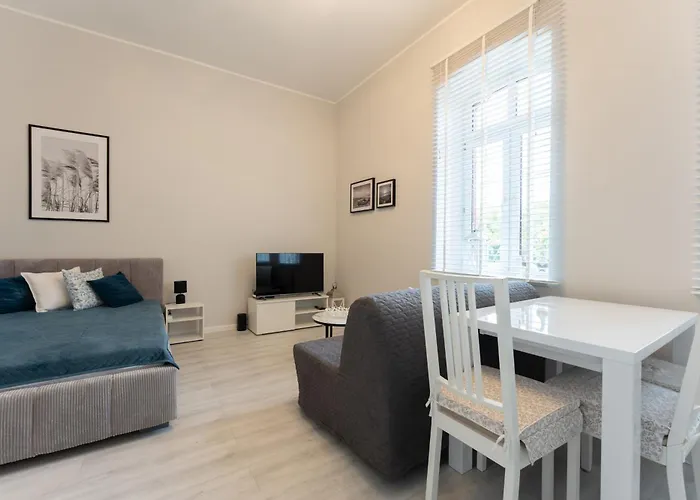 Apartament Nadmorski Zakątek