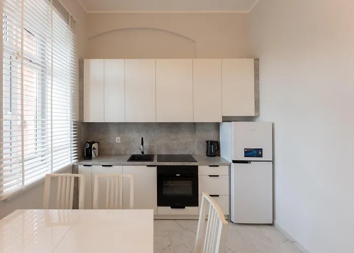 Nadmorski Zakątek Apartament