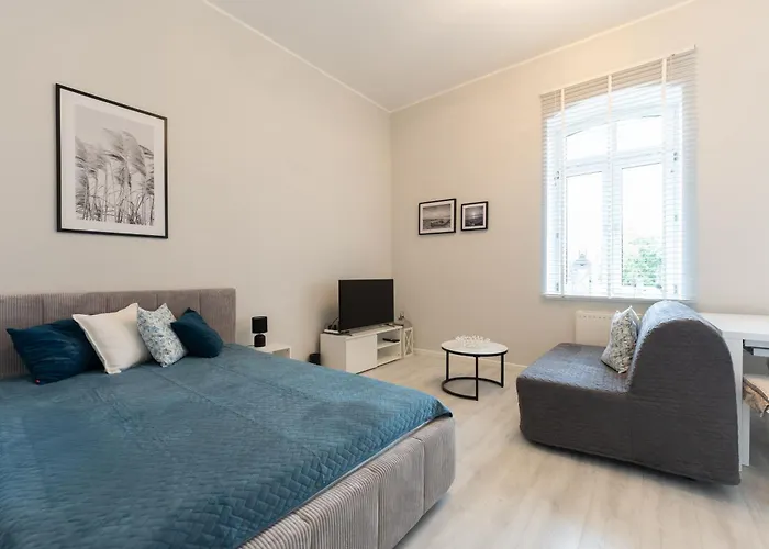 Nadmorski Zakatek * Kołobrzeg