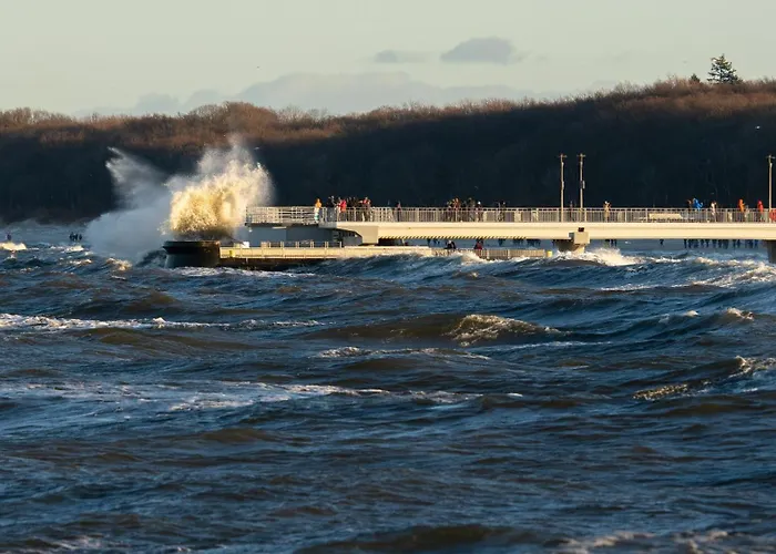Nadmorski Zakatek * Kołobrzeg