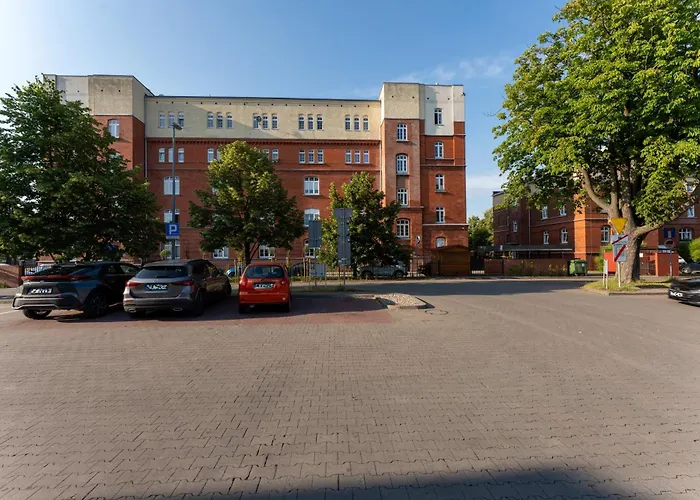 Nadmorski Zakatek Kołobrzeg