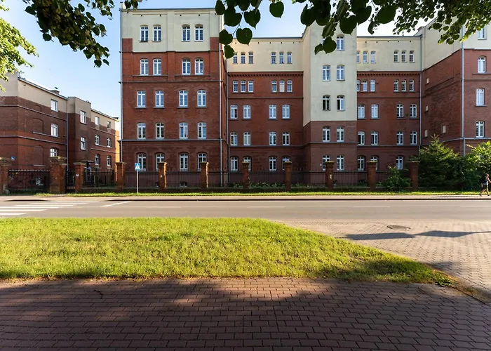 Nadmorski Zakątek Apartament