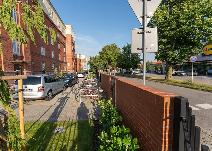 Apartament Nadmorski Zakątek *