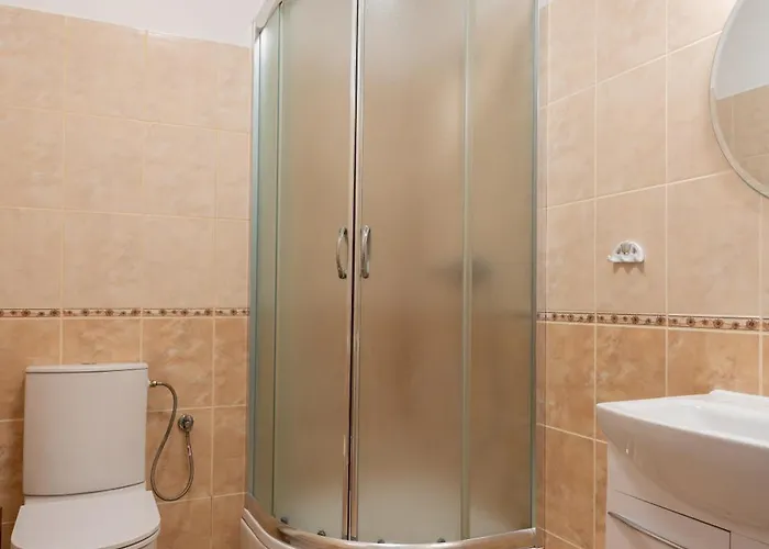 Apartament Nadmorski Zakątek