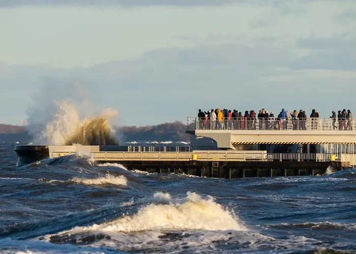 Apartament Nadmorski Zakątek